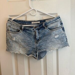 Bullhead Denim Jean Shorts